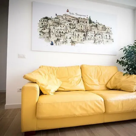 La Finestra Di Giovi * Matera