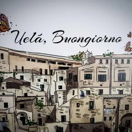 La Finestra Di Giovi 公寓